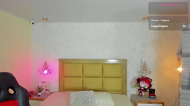 Snapshot of MELISSAROUGE chatting on 02-12-26, 07:46 MELISSAROUGE online show from 02-12-26, 07:46