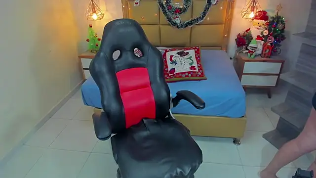 MELISSAROUGE online show from 12-22-25, 07:36