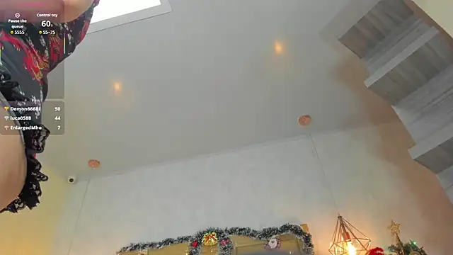 MELISSAROUGE online show from 12-21-25, 12:57