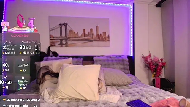 kattaleya14 online show from 11-06-25, 01:15