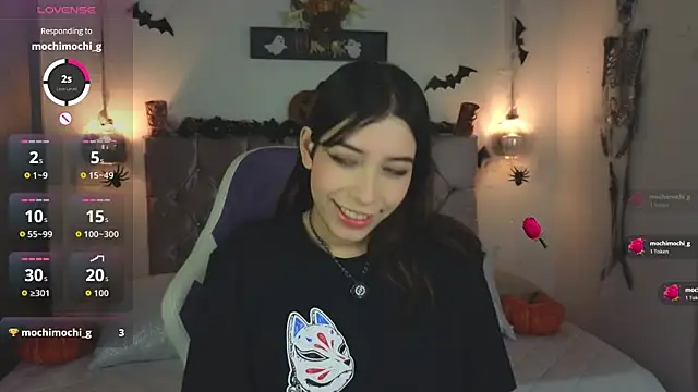 lila min online show from 10-20-25, 02:28