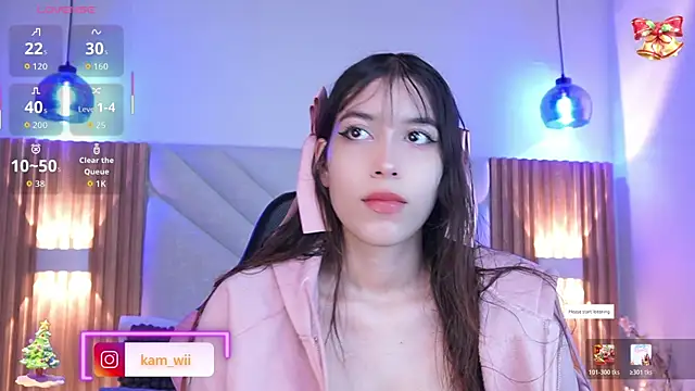 lila min online show from 01-08-26, 02:56