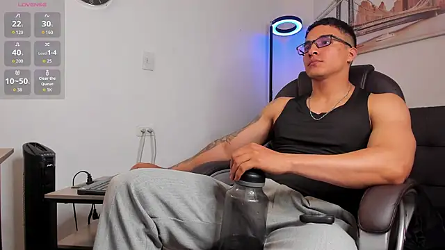 Dash Bukoski online show from 01-05-26, 05:27