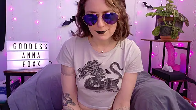 mistressannafoxx online show from 02-26-26, 10:10