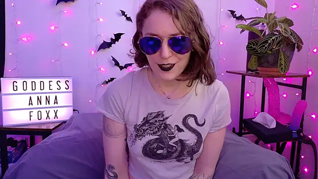 mistressannafoxx online show from 02-05-26, 10:16