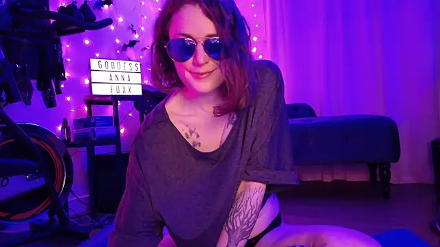 mistressannafoxx online show from 03-08-26, 04:16