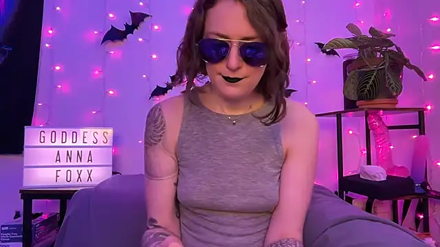 mistressannafoxx online show from 01-12-26, 10:14