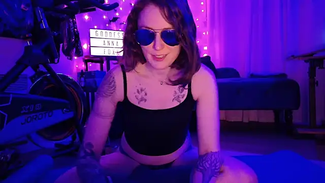 mistressannafoxx online show from 03-15-26, 03:13