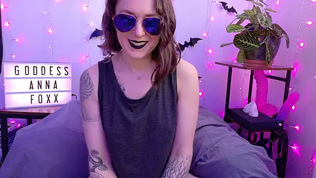 mistressannafoxx online show from 03-27-26, 09:16