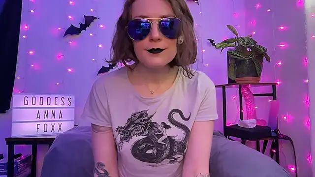 mistressannafoxx online show from 01-09-26, 10:28