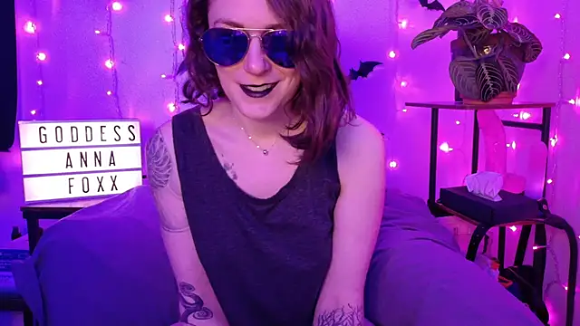 mistressannafoxx online show from 03-04-26, 01:13