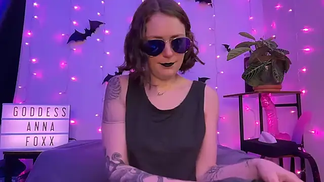 mistressannafoxx online show from 01-13-26, 10:13