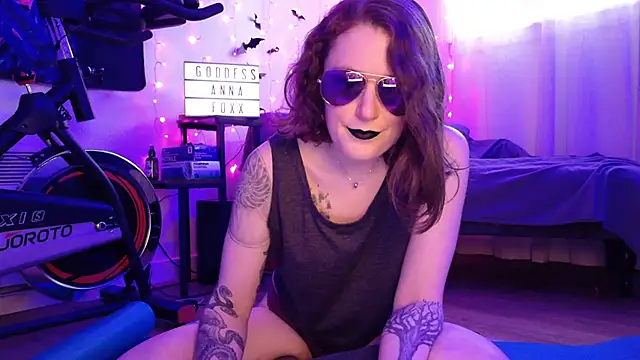 mistressannafoxx online show from 03-13-26, 12:15