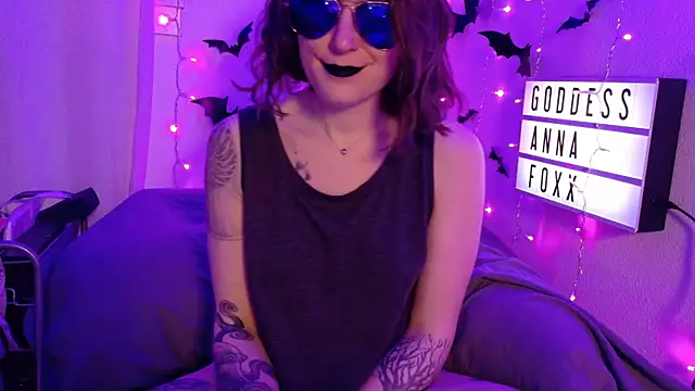 mistressannafoxx online show from 04-21-26, 02:51