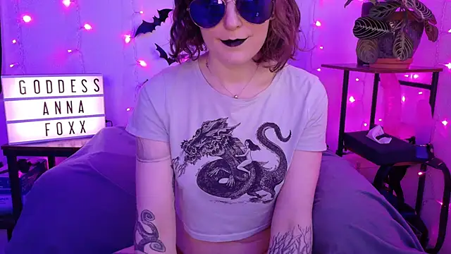 mistressannafoxx online show from 02-13-26, 09:59