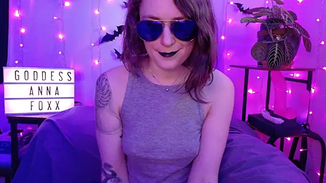 mistressannafoxx online show from 03-03-26, 01:12