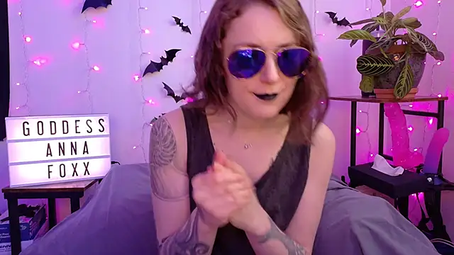 mistressannafoxx online show from 02-06-26, 09:55