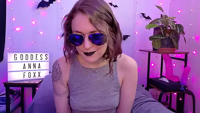 mistressannafoxx online show from 02-10-26, 10:09