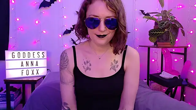 mistressannafoxx online show from 02-02-26, 10:09