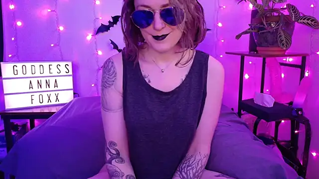 mistressannafoxx online show from 02-16-26, 10:18