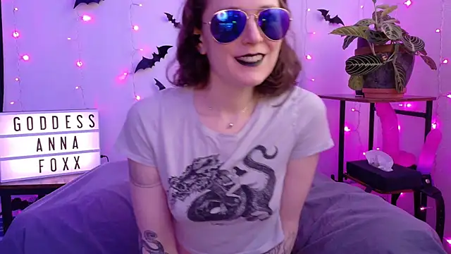 mistressannafoxx online show from 02-20-26, 10:12