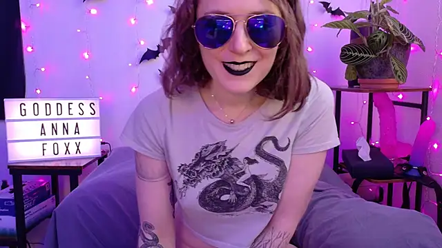 mistressannafoxx online show from 03-13-26, 09:09