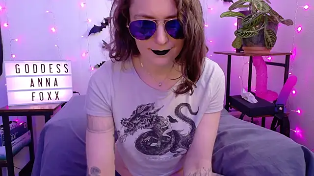 mistressannafoxx online show from 03-20-26, 09:05