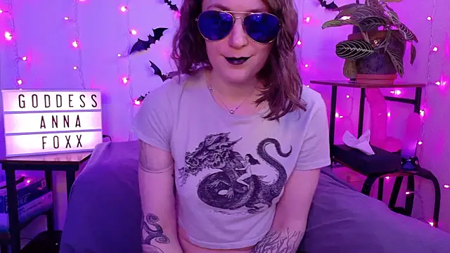 mistressannafoxx online show from 03-06-26, 10:05