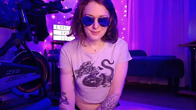 mistressannafoxx online show from 03-29-26, 03:08