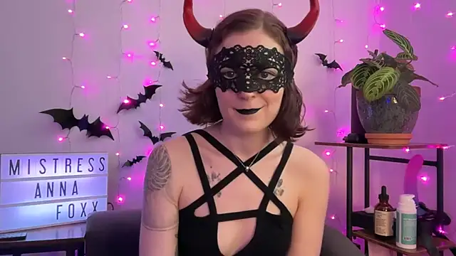 mistressannafoxx online show from 10-30-25, 09:11