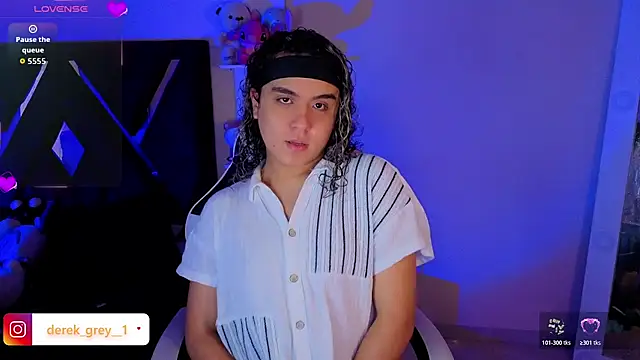 derek greyy  online show from 03-18-26, 11:24