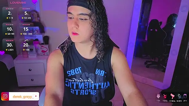 derek greyy  online show from 02-27-26, 08:30