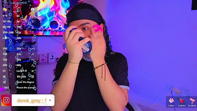 derek greyy  online show from 04-09-26, 02:56