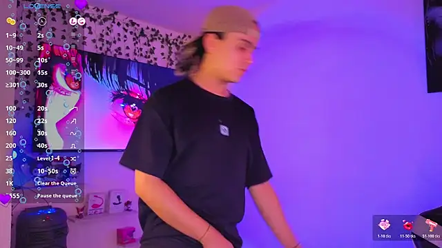 derek greyy  online show from 04-10-26, 08:27