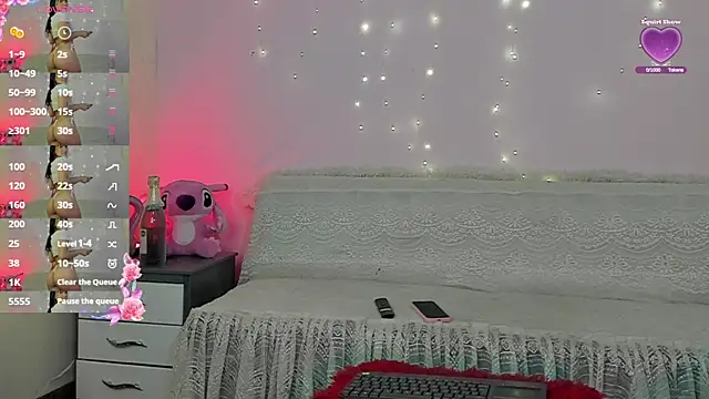 Snapshot of Im_letty chatting on 10-17-25, 03:43 Im letty online show from 10-17-25, 03:43