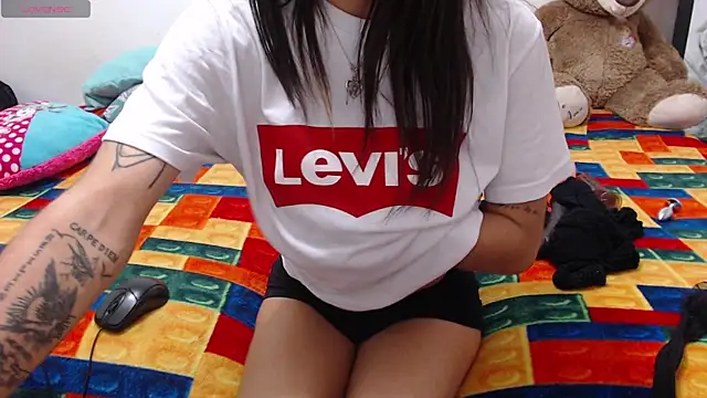 toxic sweet  online show from 01-07-26, 03:33