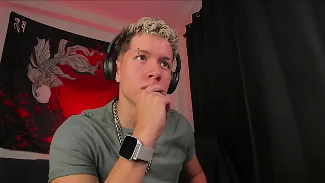 nathan blake online show from 03-25-26, 05:12