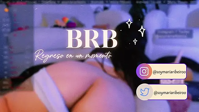 Snapshot of maria_ribeiro chatting on 05-18-26, 04:07 maria ribeiro online show from 05-18-26, 04:07