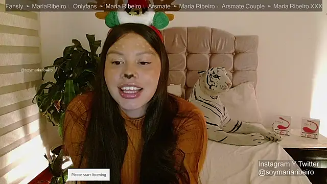 maria ribeiro online show from 12-20-24, 03:36