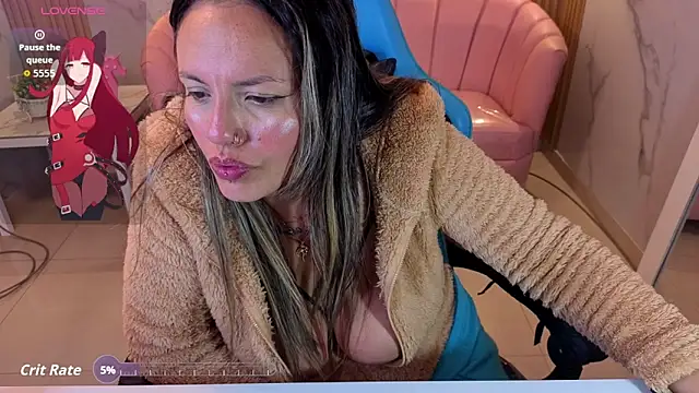 Jade Jones a online show from 02-03-26, 06:40