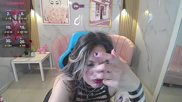 Jade Jones a online show from 01-11-26, 03:41