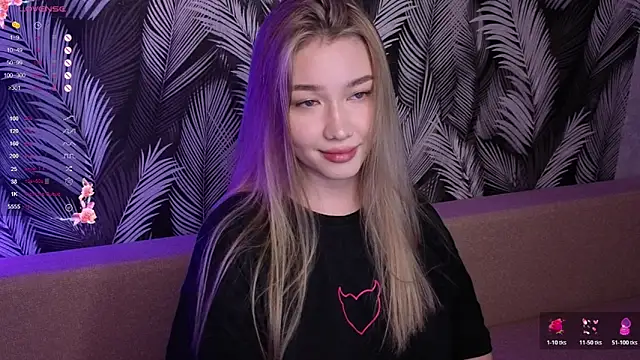 Yuki Star online show from 10-24-25, 05:12