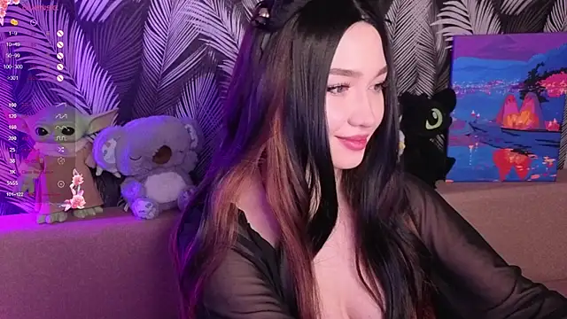 Yuki Star online show from 10-31-25, 02:57