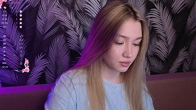 Yuki Star online show from 11-02-25, 05:18