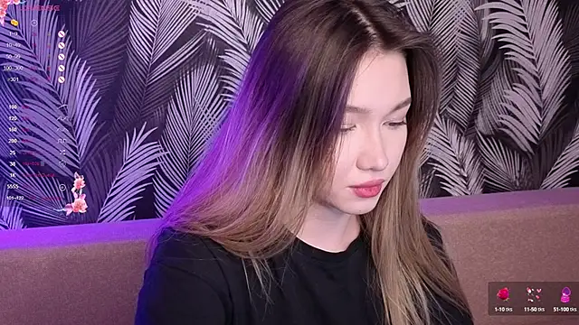 Yuki Star online show from 09-20-25, 04:34