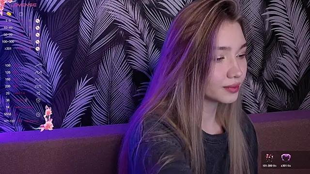 Yuki Star online show from 10-23-25, 04:16