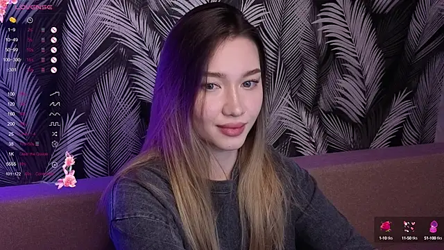 Yuki Star online show from 10-12-25, 03:46