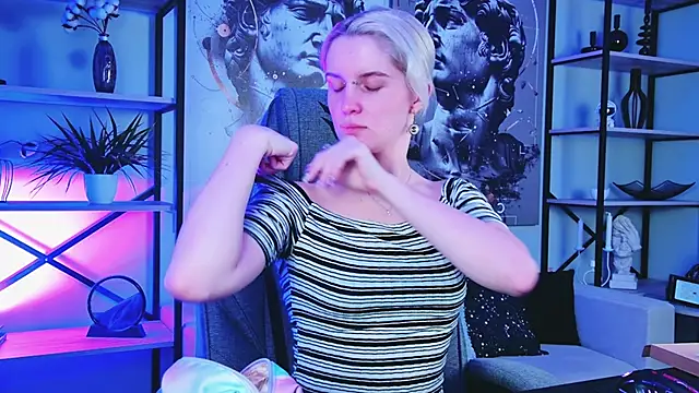 BethanyCloud online show from 04-12-26, 05:22