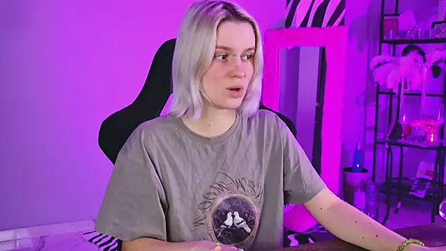 BethanyCloud online show from 03-12-26, 02:28