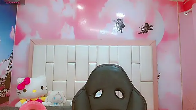 DarliingSweet online show from 10-13-25, 12:07